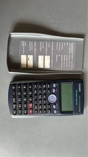 Casio 計數機