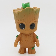 Groot / Guardian of the Galaxy Cake Topper / Keychain