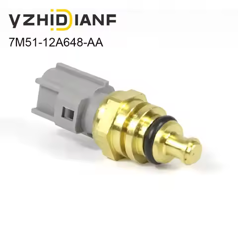 7M51-12A648-AA 7M5112A648AA Water Coolant Temperature Sensor For Ford Focus Escape Explorer Fusion L