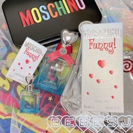 Moschino Funny perfume 香水/迷你香水