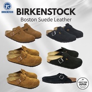 [Birkenstock] Boston LEVE Black 1027142 Black Sandal