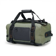 Custom Adventure 40L 60L Heavy Duty Waterproof Duffel Dry Bag Backpack Para Sa Motorcycling Hunting