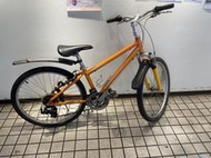 捷安特 meme3 車況新好騎21段變速，寬輪胎抓地力強 限面交