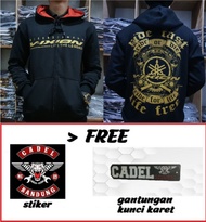 Jaket Switer VIXION Sweater YAMAHA VIXION Bikers Pria Distro Motor Touring CADEL MERK SWYV02