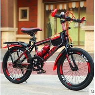 [in stock] Children's Mountain Bike Single Boys6-12Years Old10Pupils8Children7Big Kids Two-Wheeler2B