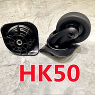 HK50 For DELSEY HINOMOTO Universal Wheel Luggage Accessories Universal Wheel HINOMOTO Wheel Wheel