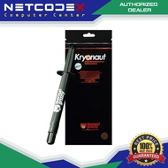 Thermal Grizzly Kryonaut Thermal Paste 5.5g (Part TG-K-015-R) | 5.5 grams | 5g | 5grams