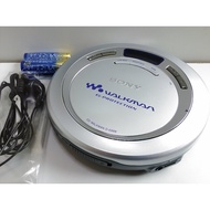 (Used) D-E666 CD Walkman (Direct from Japan)