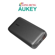 Sạc dự phòng Aukey Basix Plus 22.5W PD QC 3.0 20000 mAh PB-N74S - Hàng chính hãng - Dung lượng lớn 2