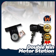SUZUKI BEST / RR110 SEAT LOCK SET KEY BEST110 BEST 110 RR 110