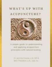 What's Up With Acupuncture Beth Theodore, L.Ac., Dipl. Ac.