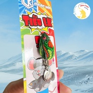 Mồi câu Lure Chuột Tiểu Lk 5gr Action Nổi