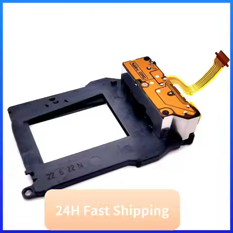 For Sony A7RM4 A7R IV ILCE-7RM4 ILCE-7R IV Shutter Unit Repair Accessories Component Parts