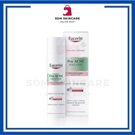 Eucerin Pro Acne Solution Anti- Acne Mark สาระสำคัญ 40 ml.