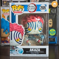 FUNKO POP Fiko POP Animation: Demon Slayer (Infinity Castle Movie) - Akaza 2505