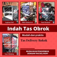 Box Delivery Rokok Tas Kurir Tas Motor Box Motor Rokok