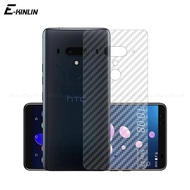 HTC U11 Carbon Skin U11+/ U11 Eyes Anti-Scratch Back Cover