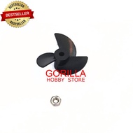 PART RC BOAT HJ819 RECEIVER BOX DINAMO PROPELLER DRIVE SHAFT