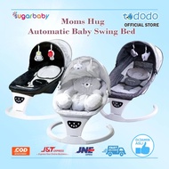 Sugar Baby Moms Hug Automatic Baby Swing Bed Baby Swing Chair Bouncer / Baby Swing