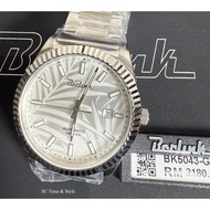 ⌚ BERLINK Classic BK5043-G01 (White Leaf) Automatic Watch | Japan Miyota movement