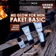 TERBEST PAKET MEN MS GLOW/MS GLOW FOR MEN / MS GLOW MEN ORIGINAL