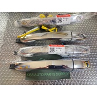Perodua Ativa FRONT & REAR Car Door Handle Accessories 69210-BZ700////68210-BZ040 (RH)/68210-BZ041