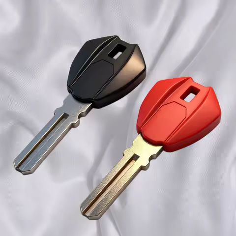 Suitable for Ducati Blank Key Ducati Motorcycle Key 656 659 696 795 796 M1100 1199 1098 1198 Monster