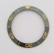 Ceramic Watch Bezel Outer Diameter 38mm Inner Diameter 30.5mm Watch Accessories for Submariner 40mm 