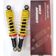 ABSORBER AVETA RX110 ADJUSTABLE ABSORBER AVETA RX 110 - YELLOW