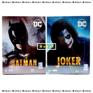 DC Batman Joker 1:9 Scale Model Figure Set Fondjoy