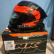 Helm Ink Cl Max Limited Edition ( Ltd ) Ukuran L Rsy