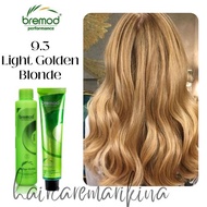 9.3 LIGHT GOLDEN BLONDE with Oxidizer (BREMOD)