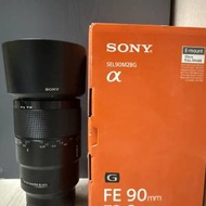 Sony 90 mm Macro連B+W filter（價岩即走）