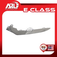 Mercedes Benz 2014-2016 E Class W212 E200 E260 E320 Front Bumper Lower Grill Garnish Lining Trim Mol