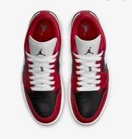 Air Jordan 1 Low SE Women Sneakers “Chicago Flip”