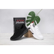 Fufa Shoes &lt; Brand &gt; 1AU68 &amp; 2AU68 Flying Knit One-Piece Breathable Casual
