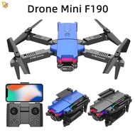 Drone F190 Professional 4K Dual Camera Foldable Mini