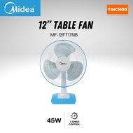 Midea 12” Table Fan MF-12FT17NB