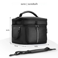 กระเป๋าใส่เครื่องกำเนิดไฟฟ้าพกพา Ecoflow Delta 3 Plus/เครื่องกำเนิดไฟฟ้าพลังงานแสงอาทิตย์ Delta 2 สำ