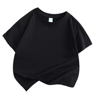 Pure Cotton Girlfriends Short Sleeve Female Color T-Shirt Candy Color Bridesmaid Group Sisters Outfi