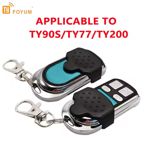 TY200/TY90S Locksmith Tool Remote Control Programmer Aid for Gate&Car RC Cloner