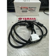 Yamaha N-MAX V2 / NVX-155 V1-V2 ABS Sensor Front Wheel Speed Sensor / Meter speedo wire B63-H5970-01