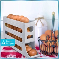 Automatic Scroll Egg Storage Rack 30 Eggs - WT-30