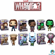 Funko POP! Marvel Promotion Set - What If...? [6 Items]