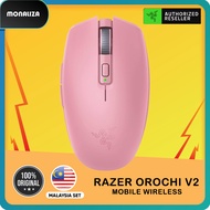 Razer Orochi V2 Mobile Wireless Gaming Mouse - Quartz Edition