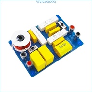 VIVI WEAH 115 Speaker Frequency Divider 4 6 8Ohm Impedance 2600-4300Hz Adjustment For Superior Sound