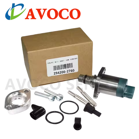 Fuel pump SCV suction control valve fuel pump 2942002760 294009-0740 for mitsusti L200 4 d56 Isuzu D