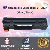 Compatible Laser Toner HP - CF283A / 83A / CF 283A - (Mono/Black)