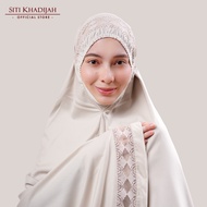 Siti Khadijah Telekung Modish Siddra in Beige