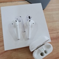 apple airpods gen 2 second seken bekas original 100% heansfree apple